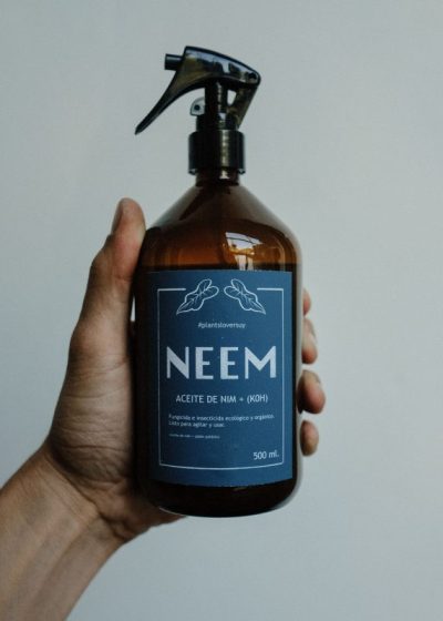 aceite de neem listo para usar