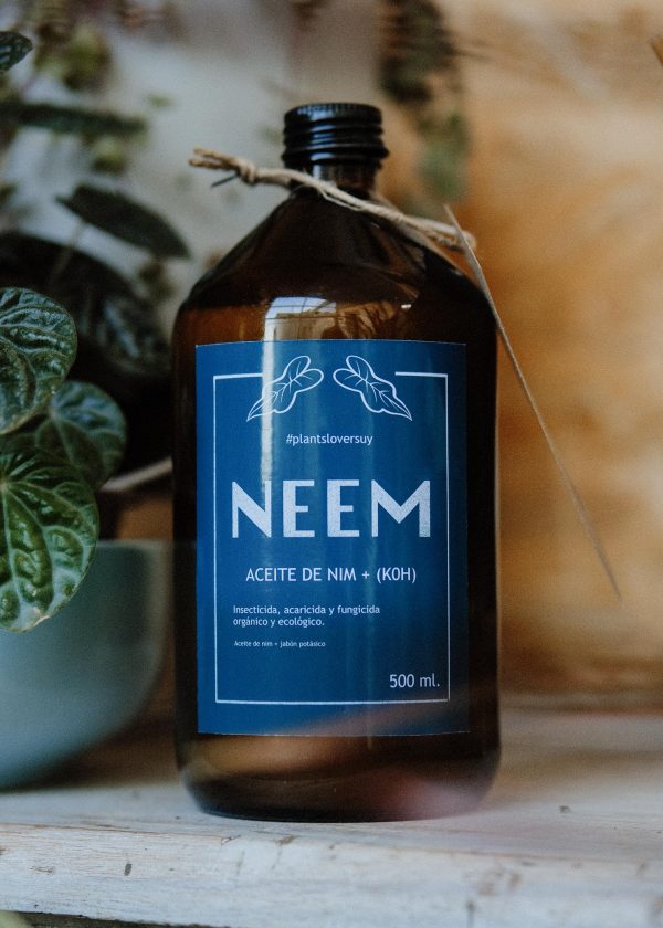 Aceite Neem recarga