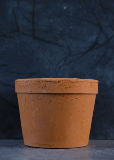 maceta terracota artesanal